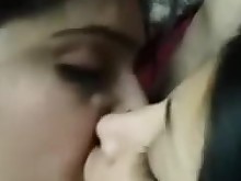 big-tits boobs erotic fetish indian kiss lesbian licking mammy