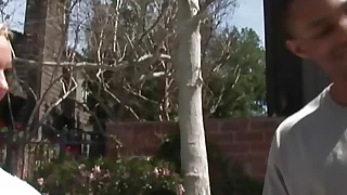 Mature Lovers - All National Interracial Cougar Hunt 06