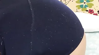 Japanese Woman with Small Pussy Likes to Fuck Big Cock
