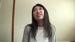 CN0122-Creampie Sex With A Beautiful Office Lady Wife Who Picked