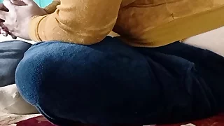 son in law convincing mother in law for anal sex