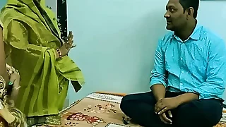 Indian Bengali best xxx sex!! Beautiful sister fucked by stepbrother's friend!!