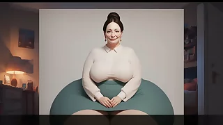 GILF 01 - Hottest Mature GILF With Biggest Ass & Tits, Mature milf with nice body and tits