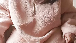 stepmother seducing stepson showing her open pussy husband almost shows up