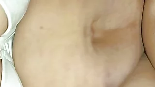The most delicious dick massage, Miss Beauty Salon, couldn't hold back Mala's lust and asked to fuck her pussy until it squirted