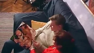 hot mom matura fucking and cum to her son