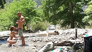 Mountain visit turns into all sorts of fun!