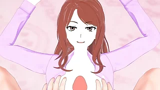 Hentai Fucking Mugino Shizuri Railgun Uncensored