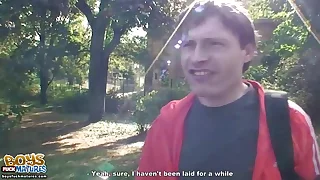 Hot sex after an argument