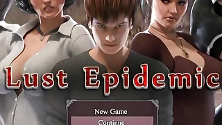 Lust Epidemic (Balerina Katherine) Spoon Sex