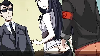 Naruto - Kunoichi Trainer (Dinaki) Part 13 Hinata Initiative By LoveSkySan69