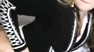 Pretty Dutch Milf Gets Banged At Newsstand