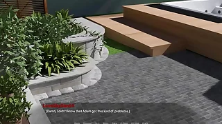 Away from Home (Vatosgames) Part 25 having Fun in the Woods by LoveSkySan69