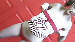 Desiree Devine is a beautiful Teen who knows how to fuck big