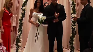The brunette Kayla Carrera is a MILF with a big ass to screw
