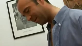 french mother i'd like to fuck gets fucked right into an asshole