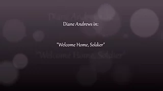 Welcome Home Soldier By Diane Andrews Pov Sex Cougar Milf Taboo